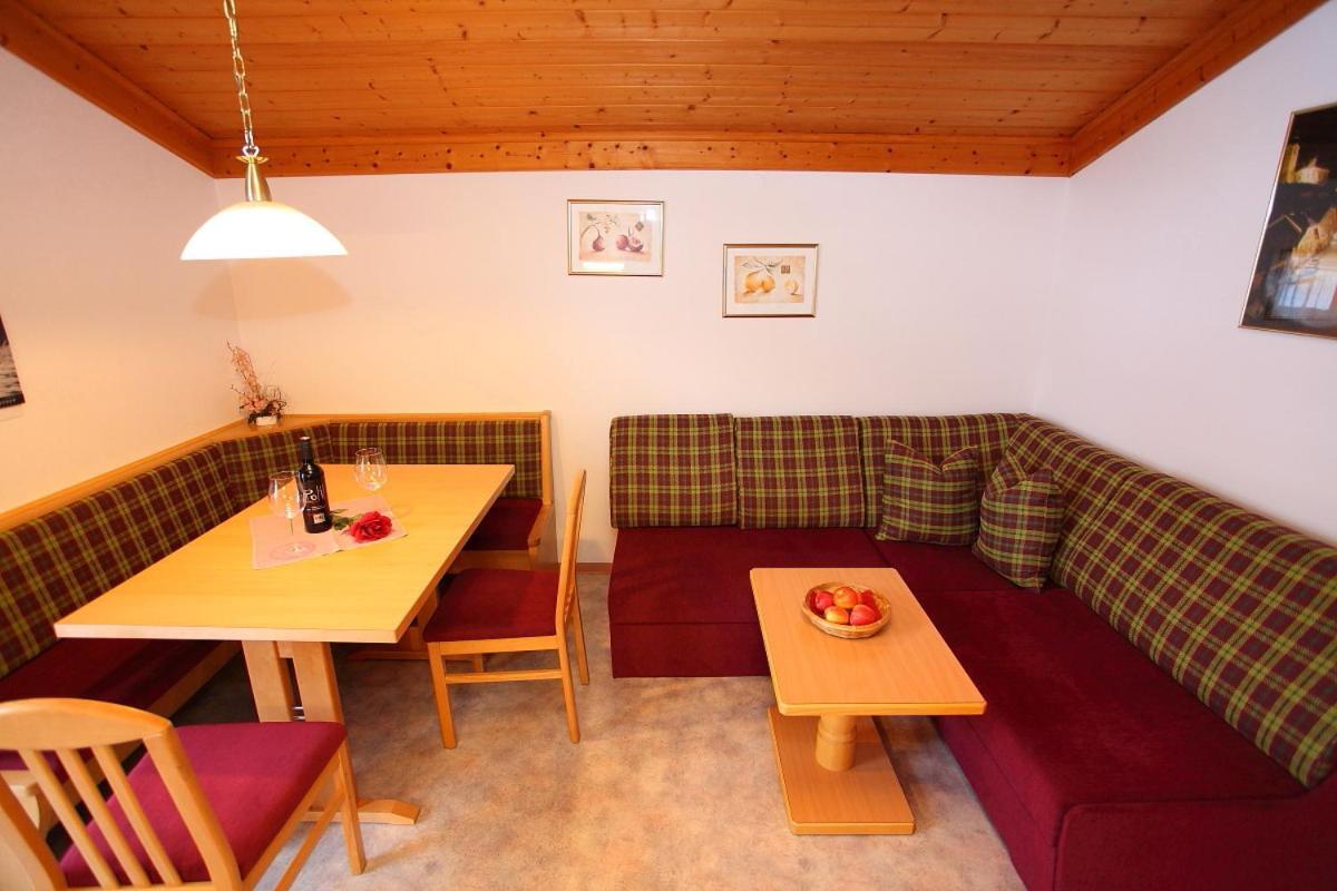 גרוסארל Ferienwohnung/Apartment Erna Prommegger מראה חיצוני תמונה