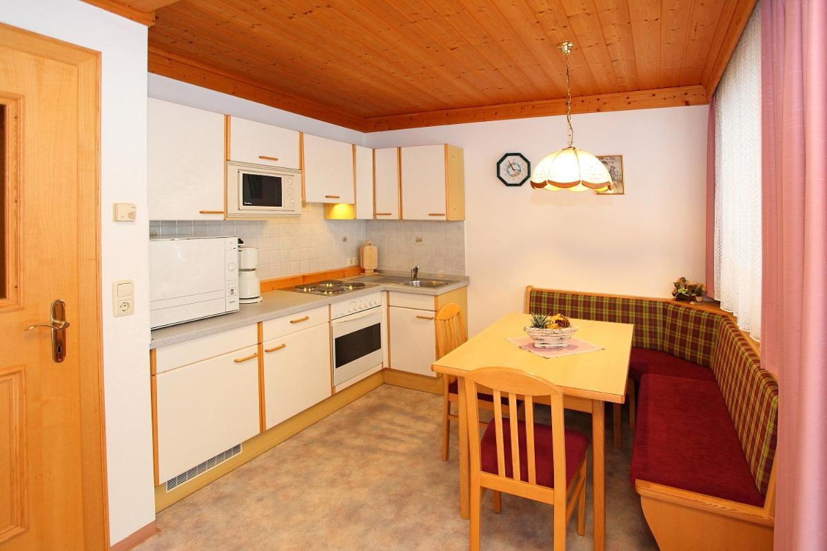 גרוסארל Ferienwohnung/Apartment Erna Prommegger מראה חיצוני תמונה