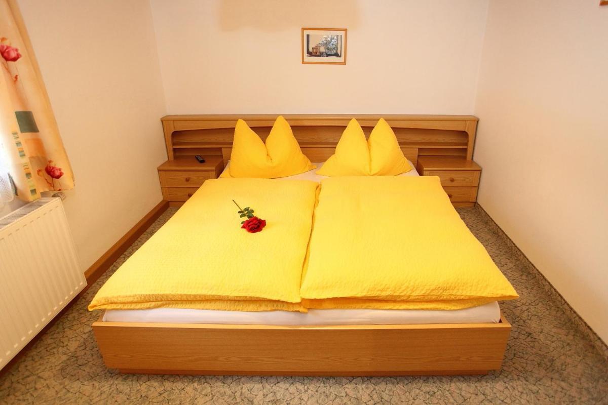 גרוסארל Ferienwohnung/Apartment Erna Prommegger מראה חיצוני תמונה