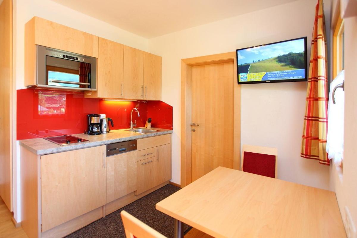 גרוסארל Ferienwohnung/Apartment Erna Prommegger מראה חיצוני תמונה
