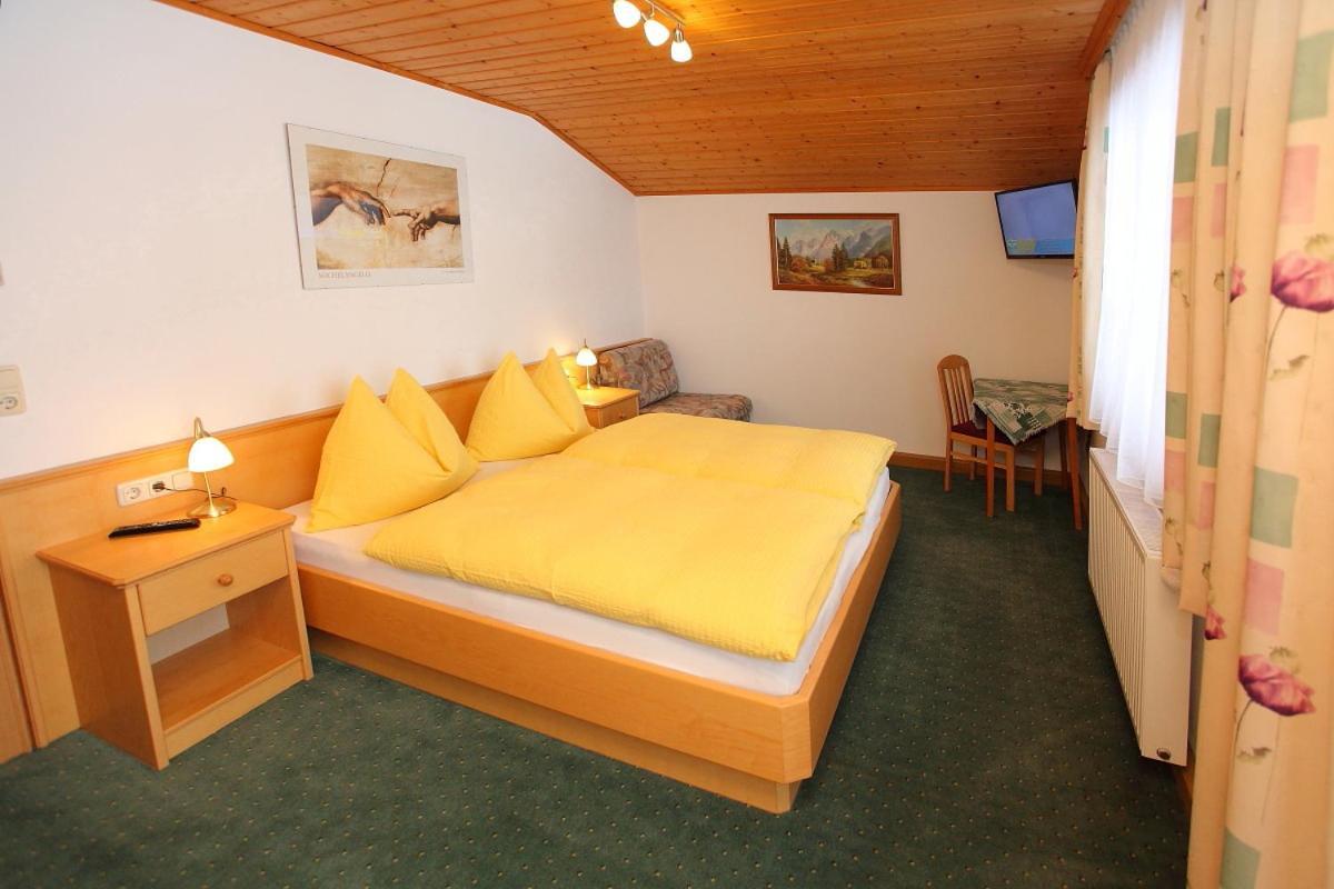 גרוסארל Ferienwohnung/Apartment Erna Prommegger מראה חיצוני תמונה