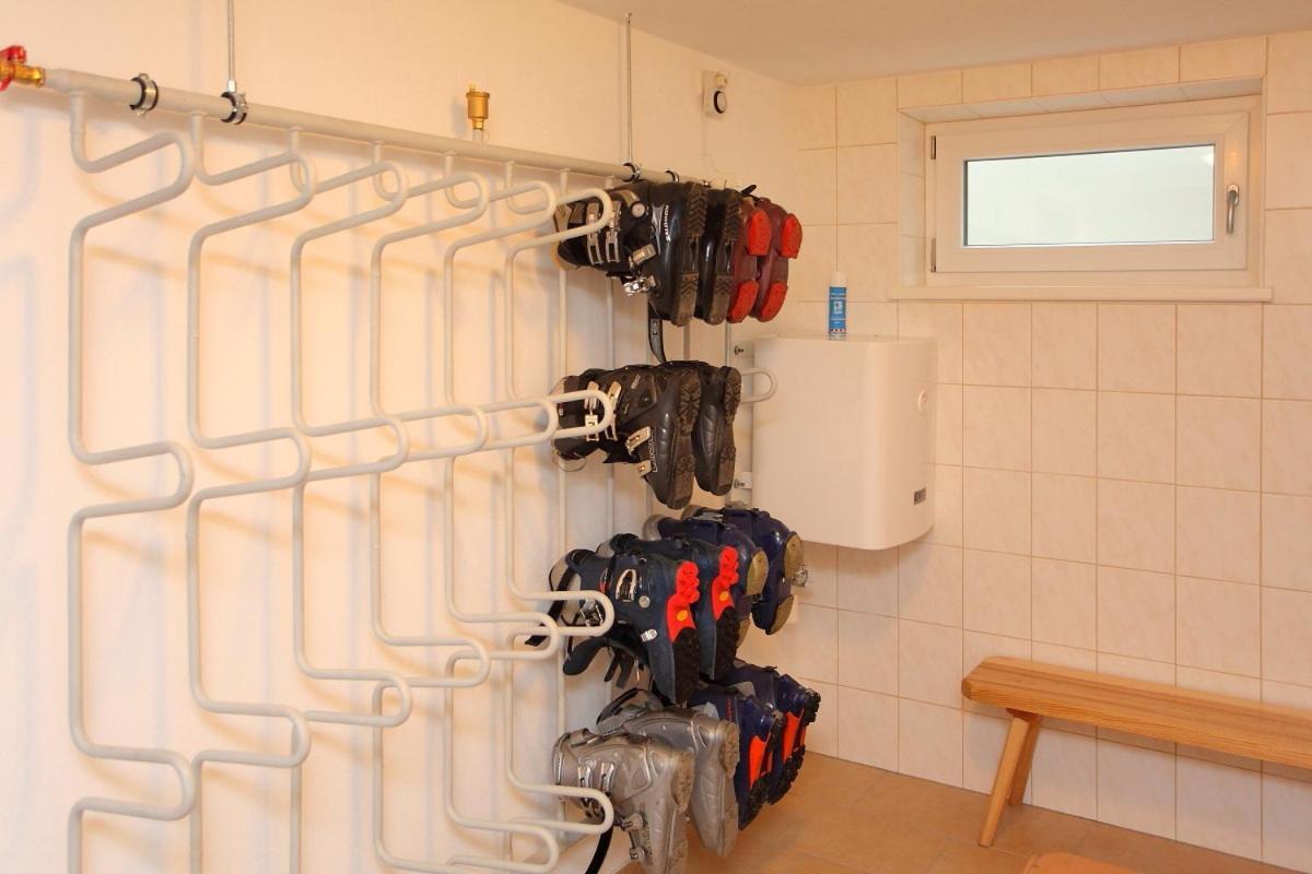 גרוסארל Ferienwohnung/Apartment Erna Prommegger מראה חיצוני תמונה